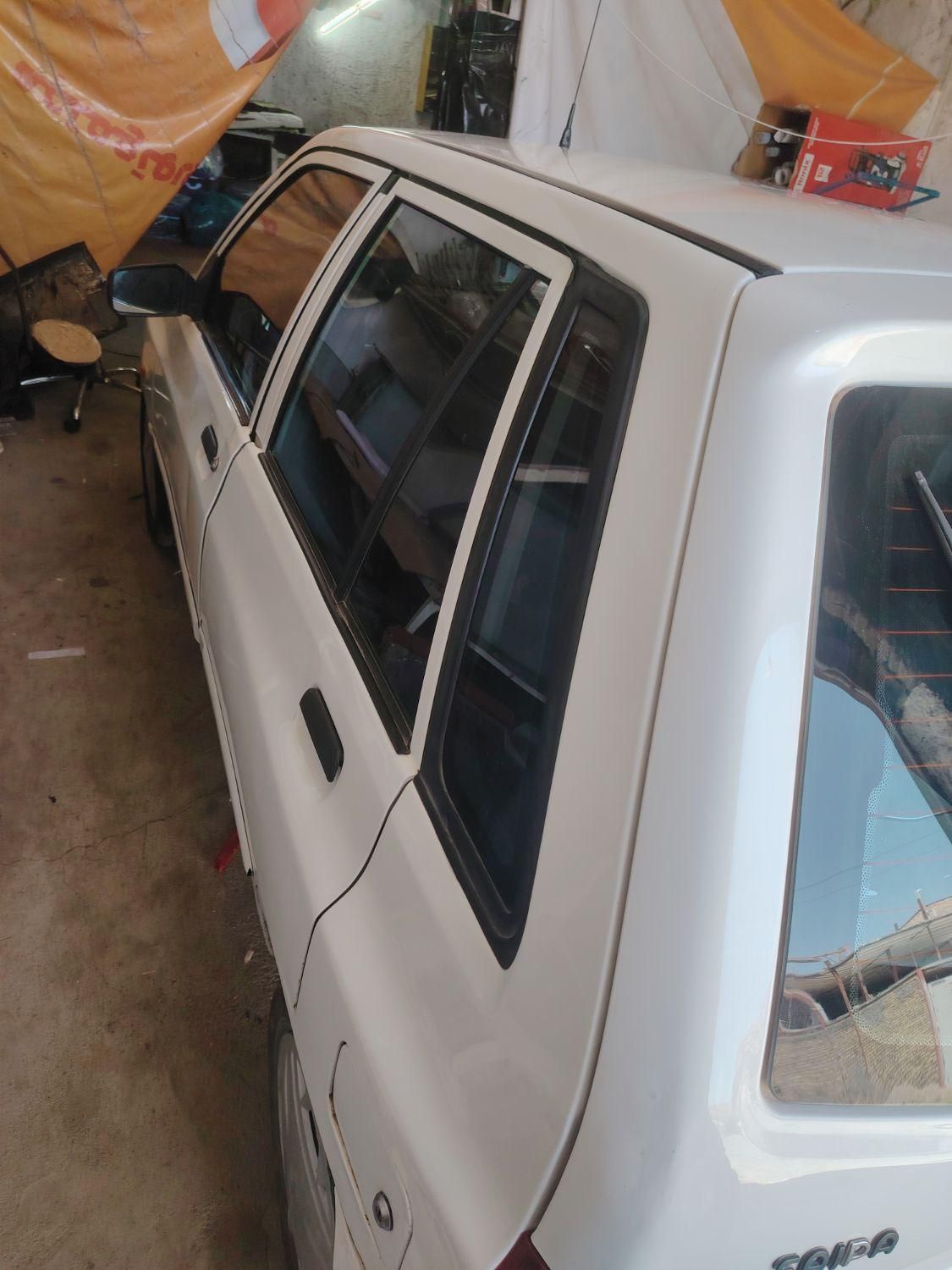 پراید 111 SE - 1396