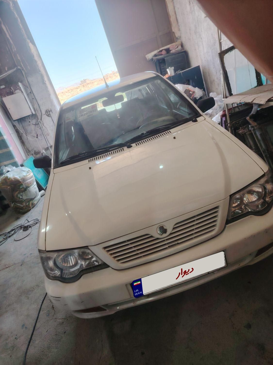 پراید 111 SE - 1396