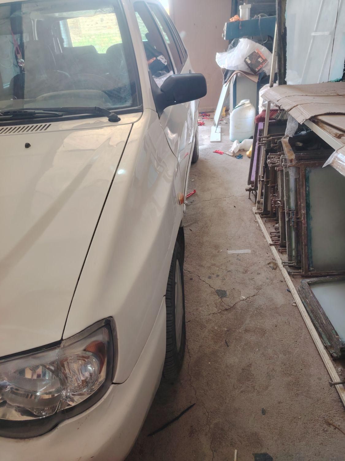 پراید 111 SE - 1396