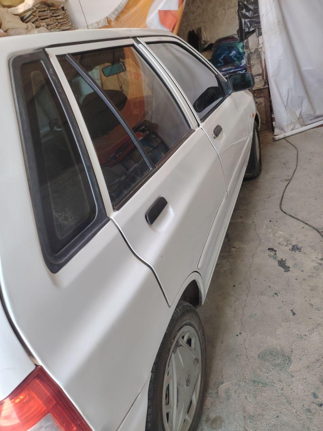 پراید 111 SE - 1396