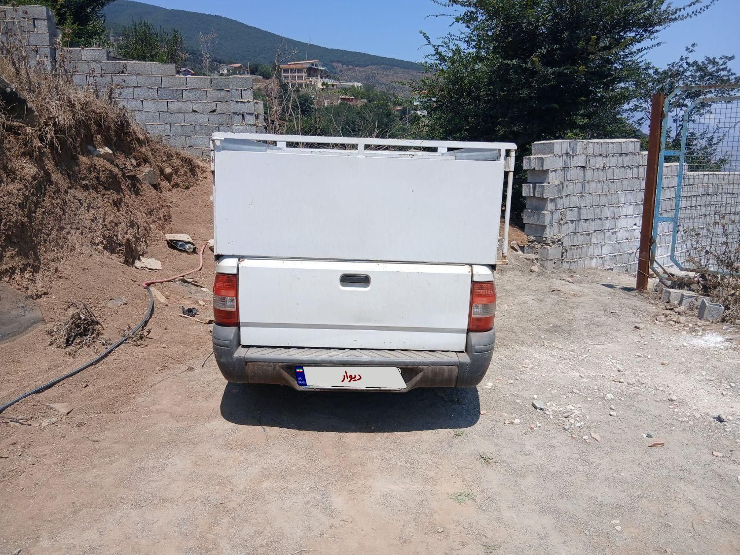 پراید 151 SE - 1395