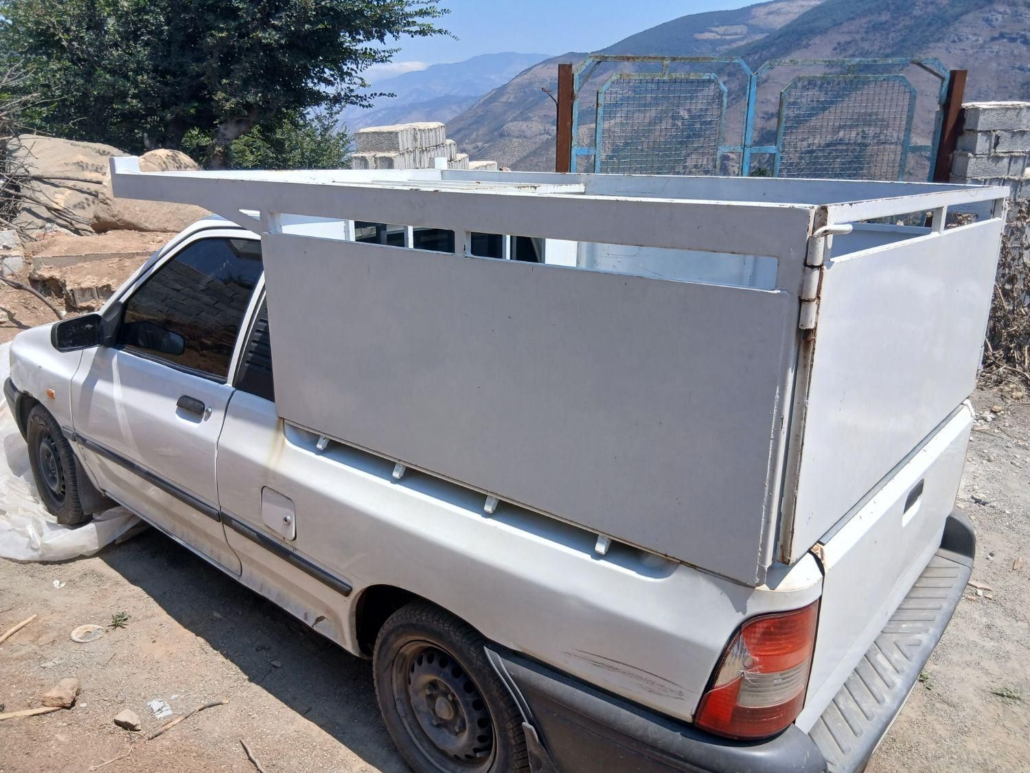 پراید 151 SE - 1395