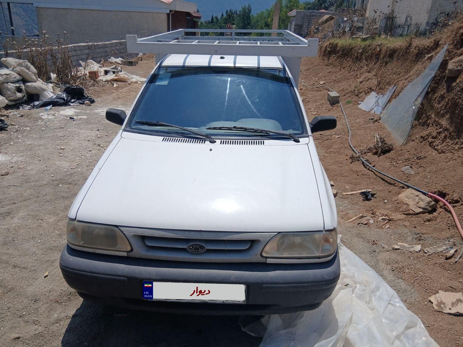پراید 151 SE - 1395