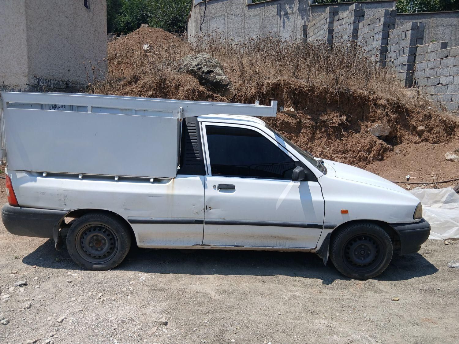 پراید 151 SE - 1395