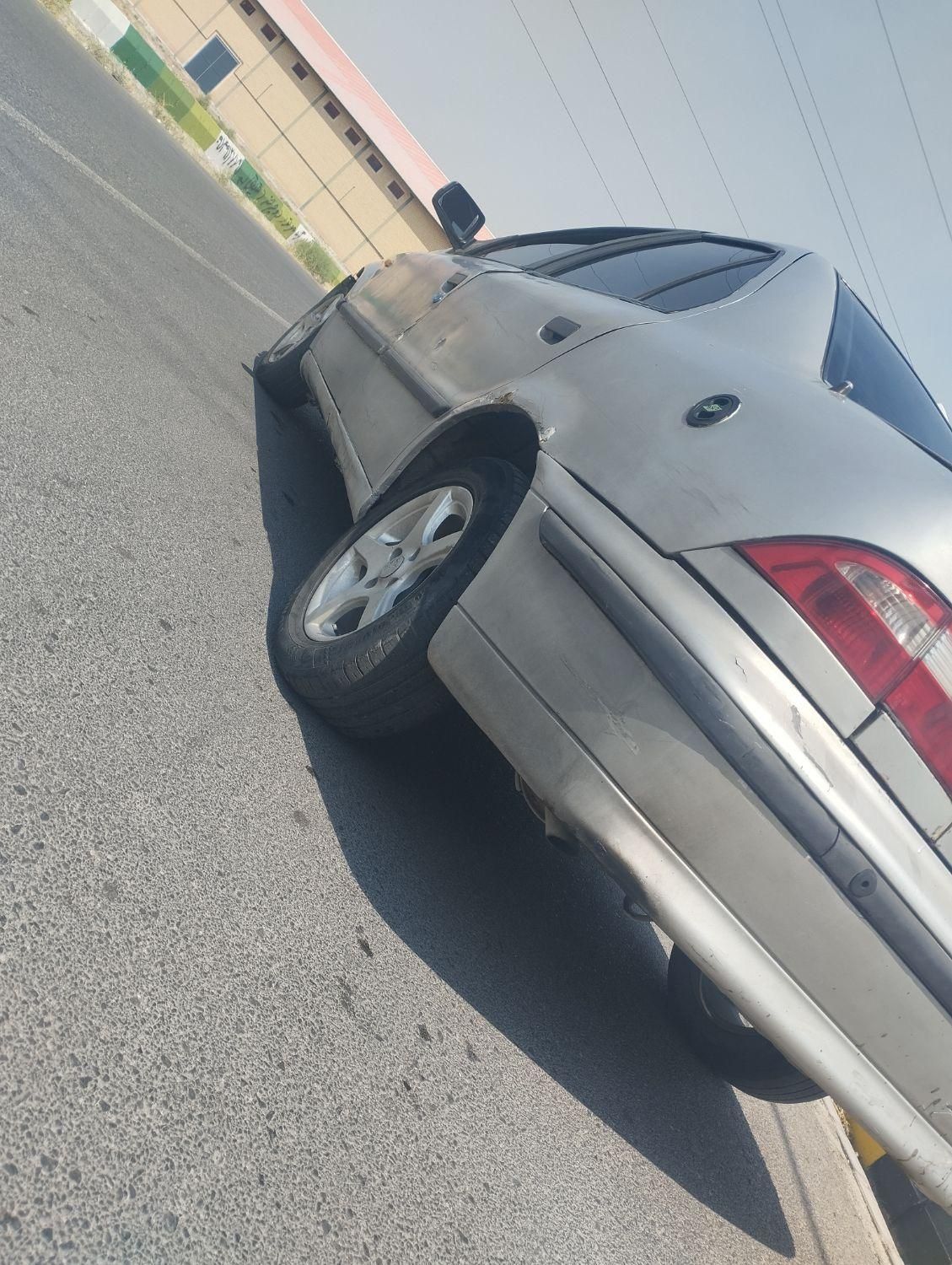 سمند LX XU7 - 1386