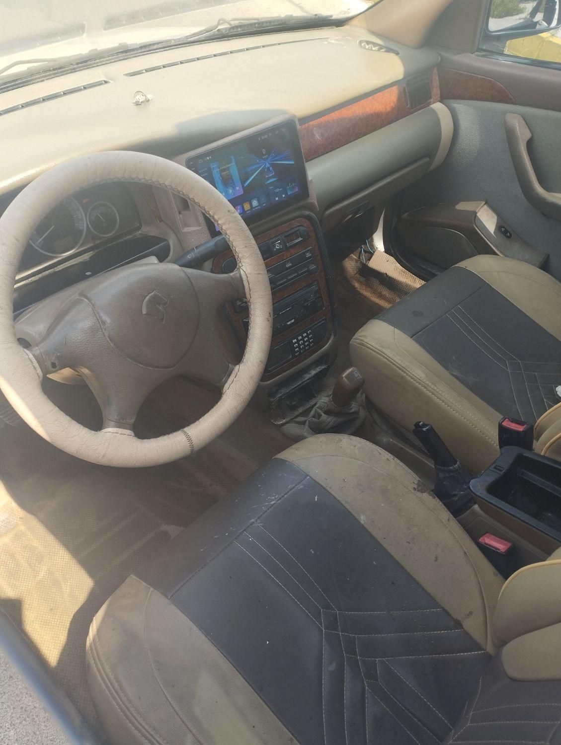 سمند LX XU7 - 1386