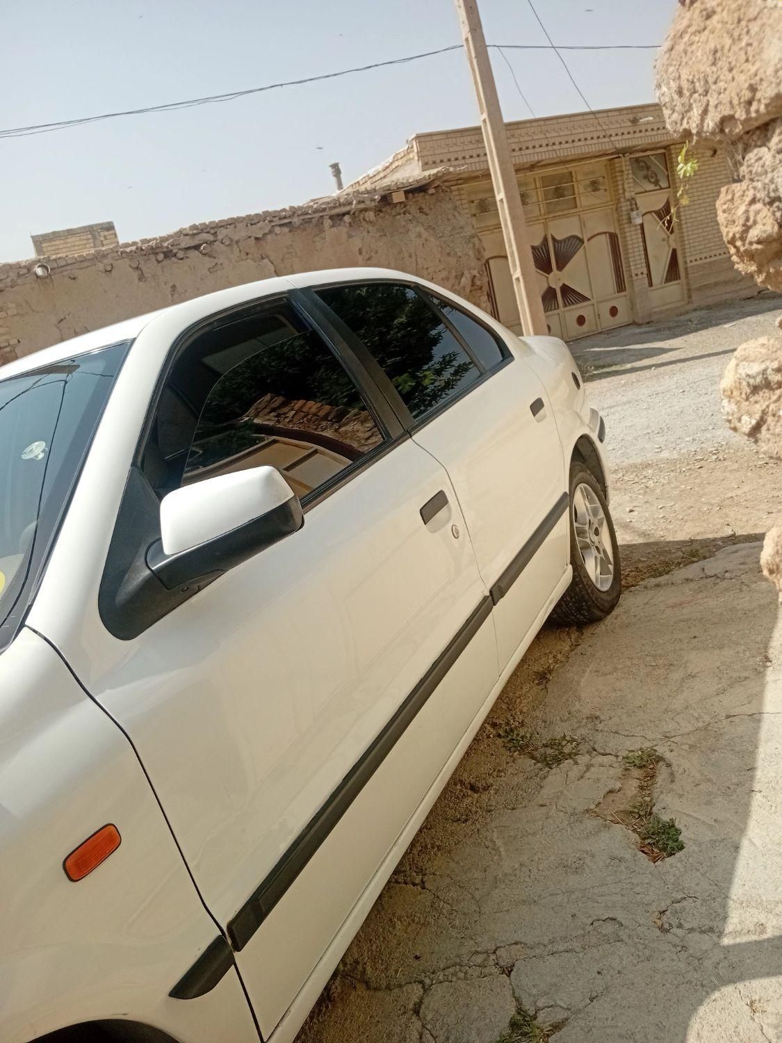 سمند LX XU7 - 1389