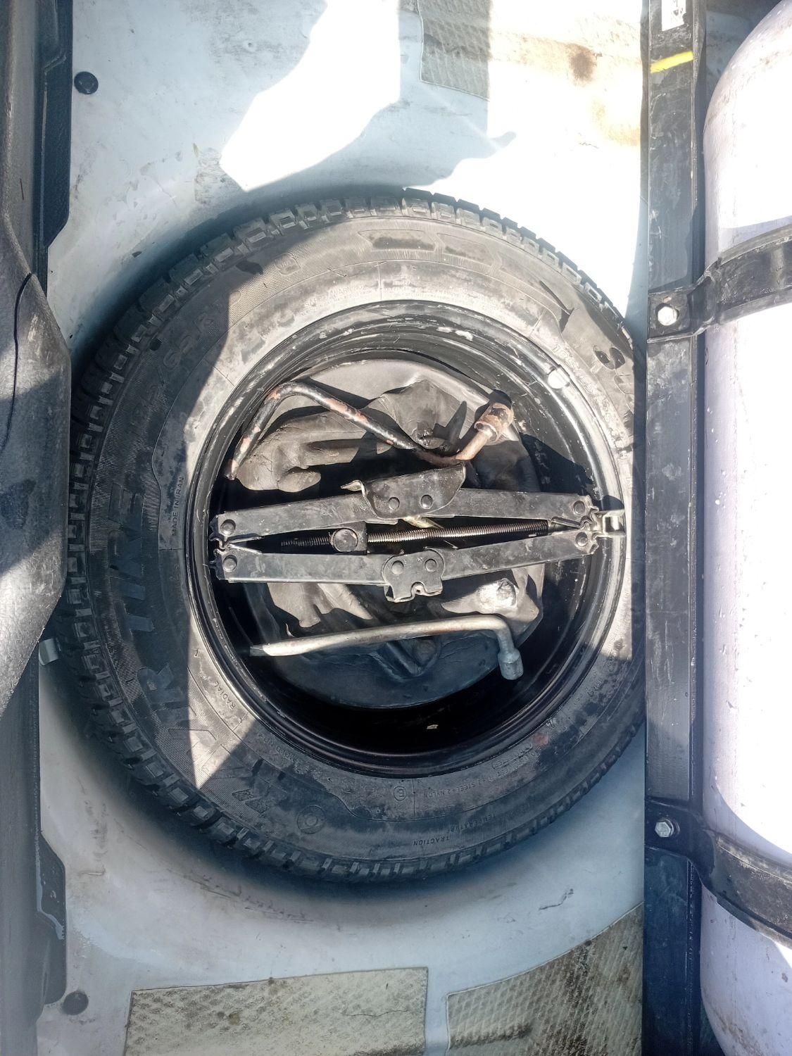 سمند LX XU7 - 1389