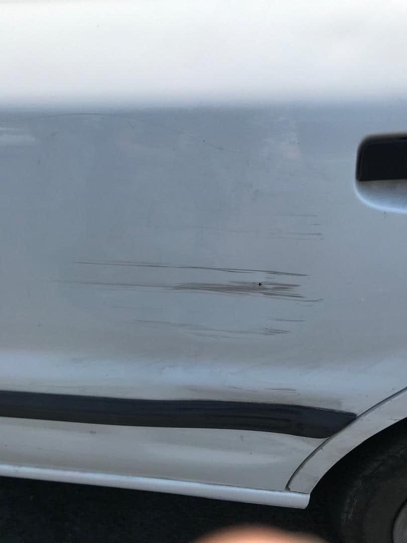 سمند LX XU7 - 1395