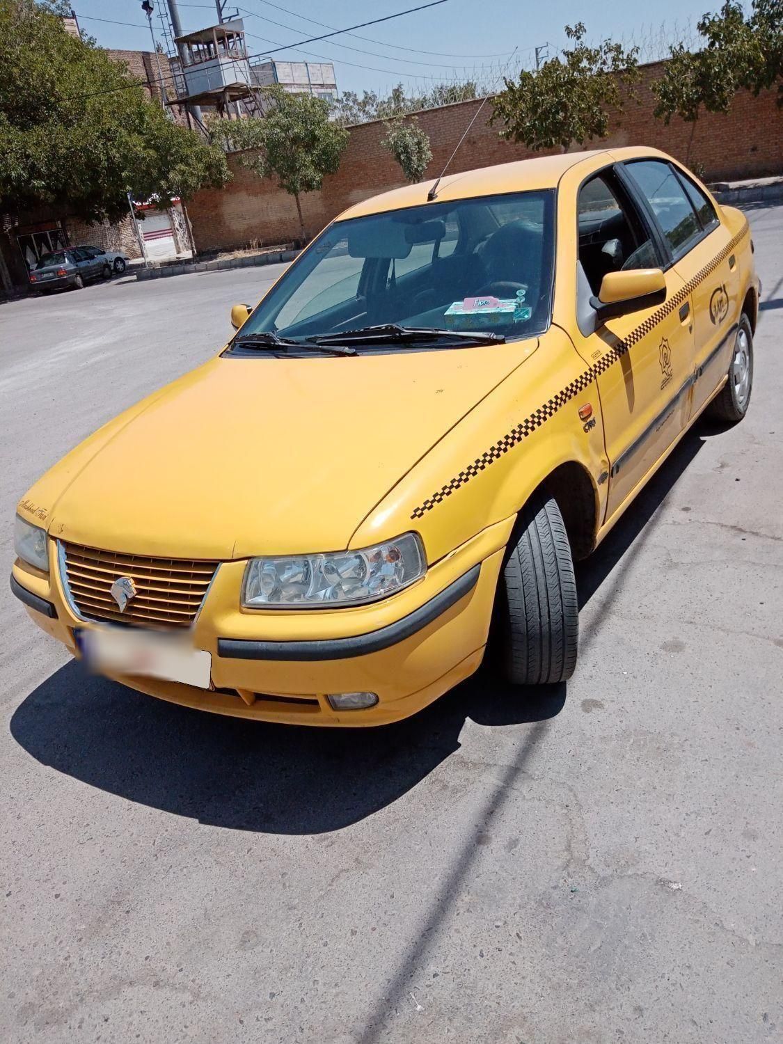 سمند LX XU7 - 1388