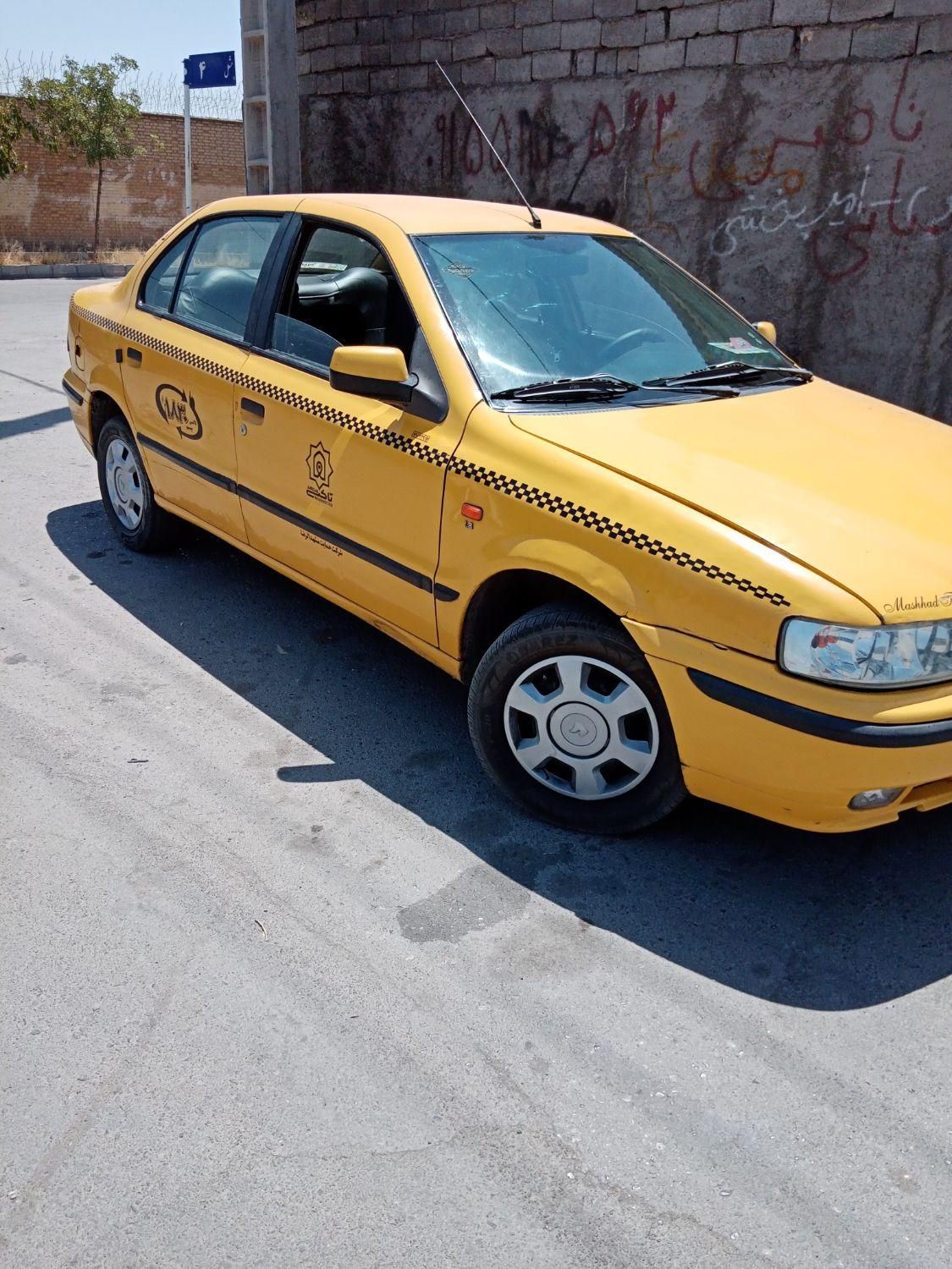 سمند LX XU7 - 1388