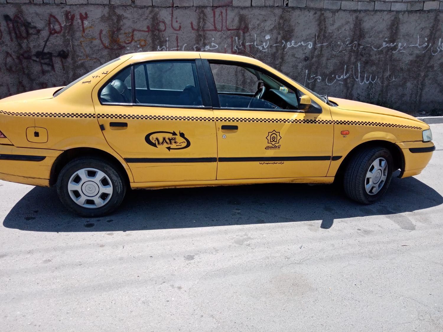 سمند LX XU7 - 1388
