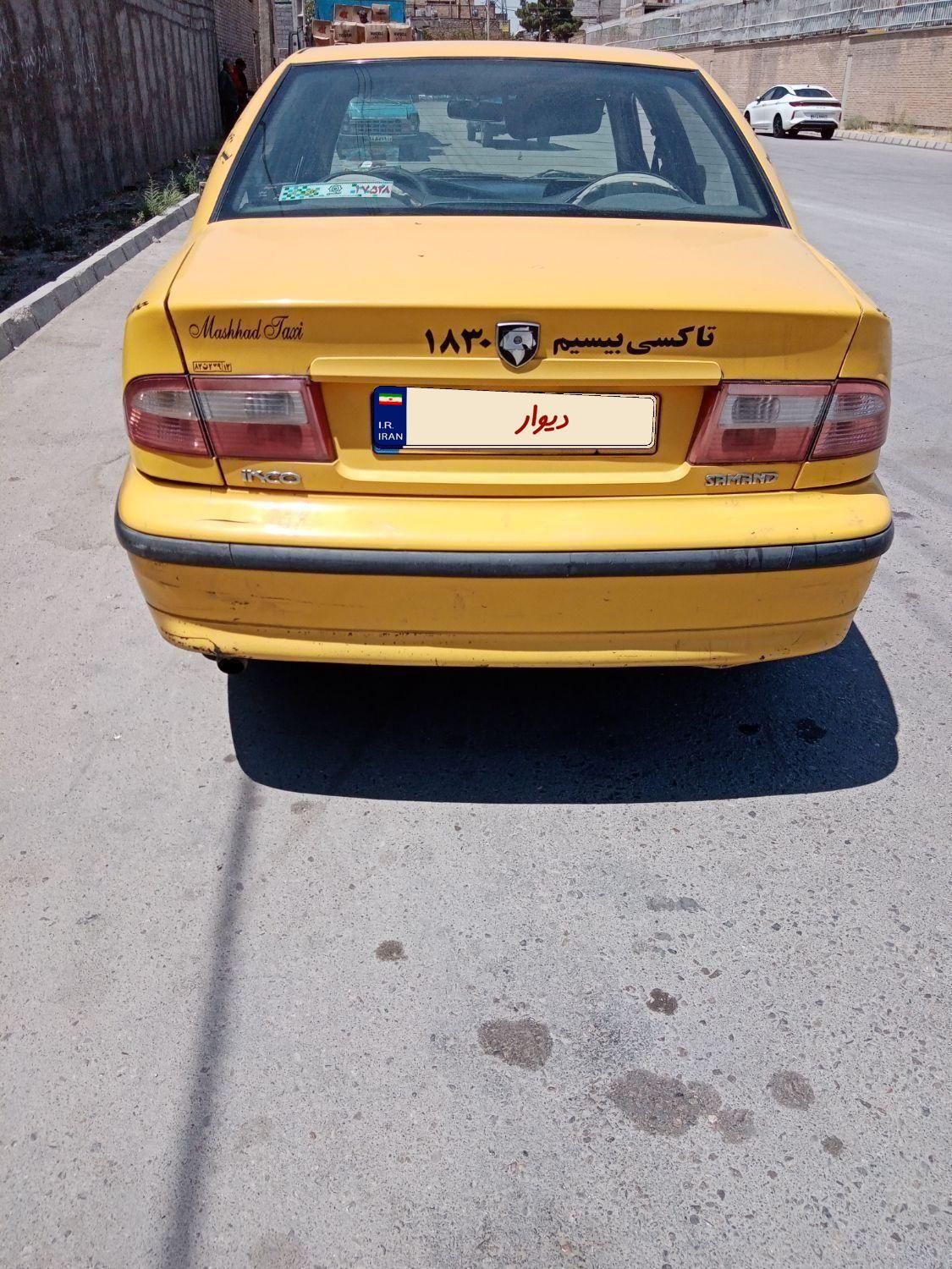 سمند LX XU7 - 1388