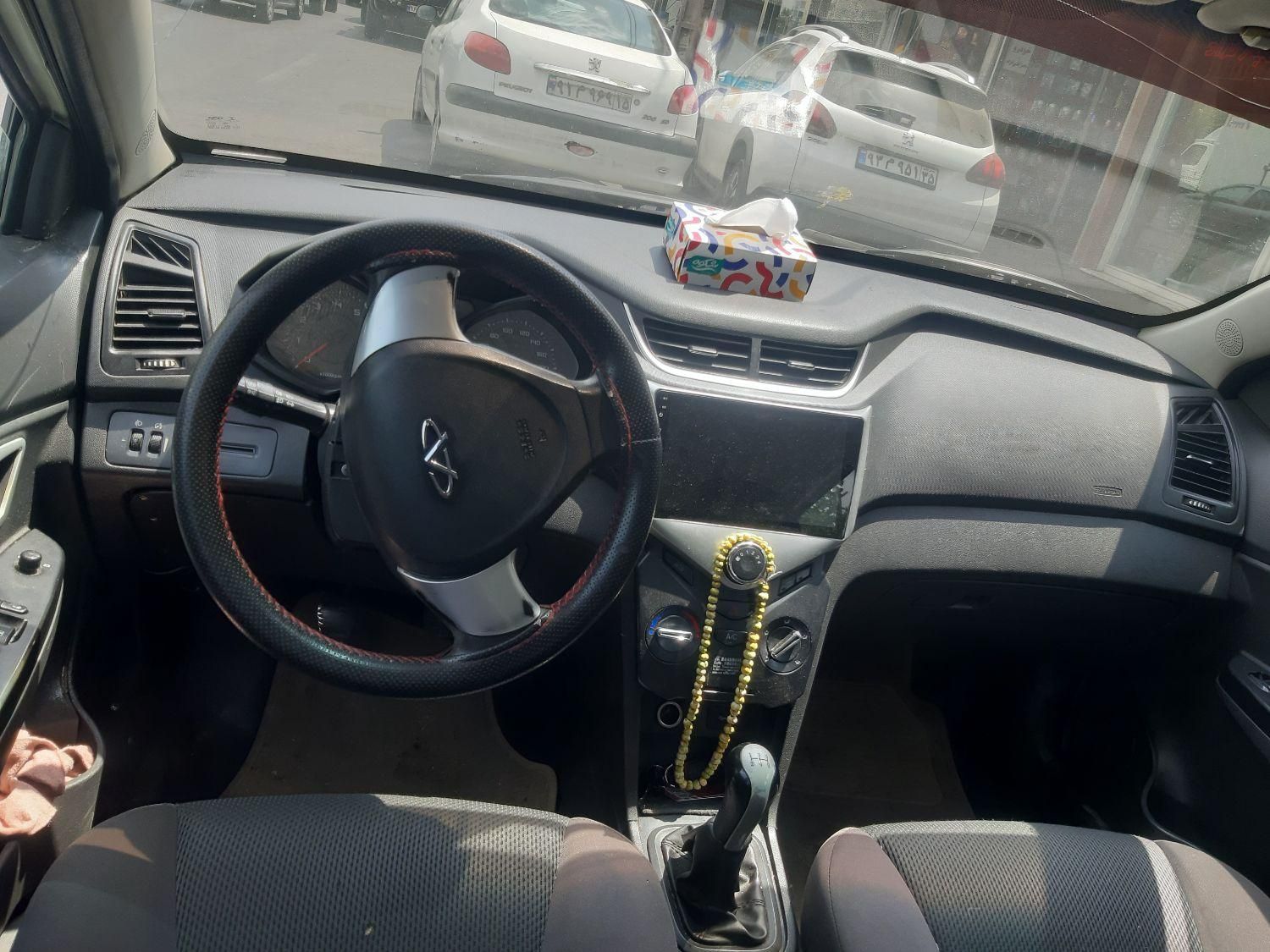 ام وی ام 315 هاچ بک اسپرت لاکچری - 1395