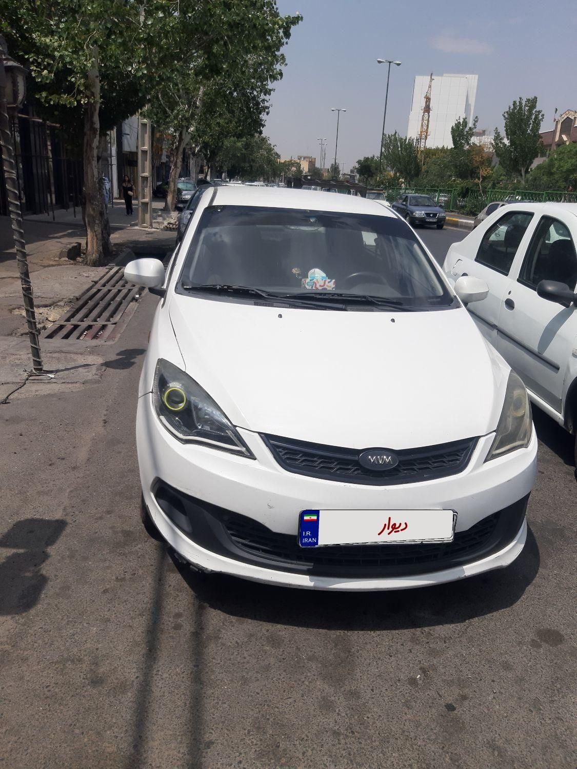خودرو ام وی ام، 315 هاچ بک آگهی ann_19759438