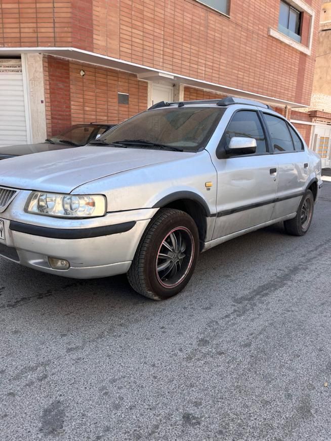 سمند LX XU7 - 1389