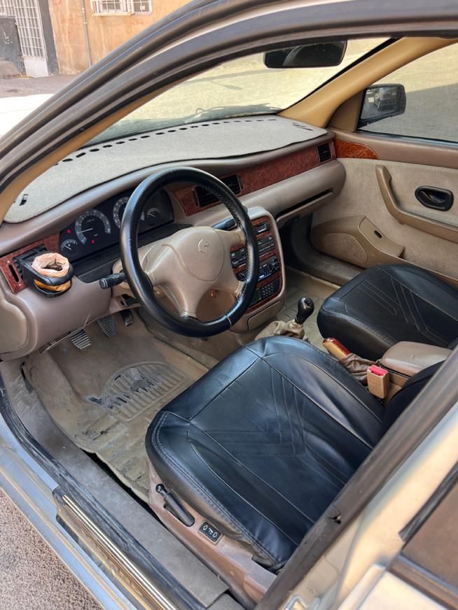 سمند LX XU7 - 1389