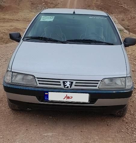 پژو 405 GLX - 1385