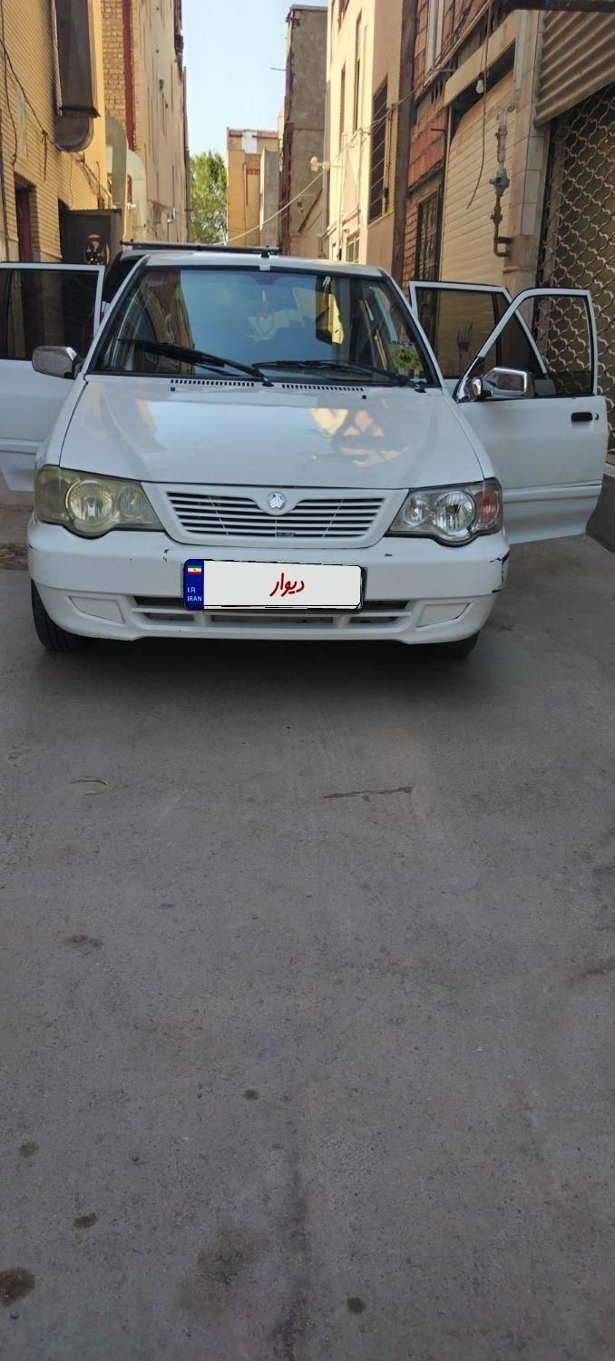 پراید 111 SE - 1391