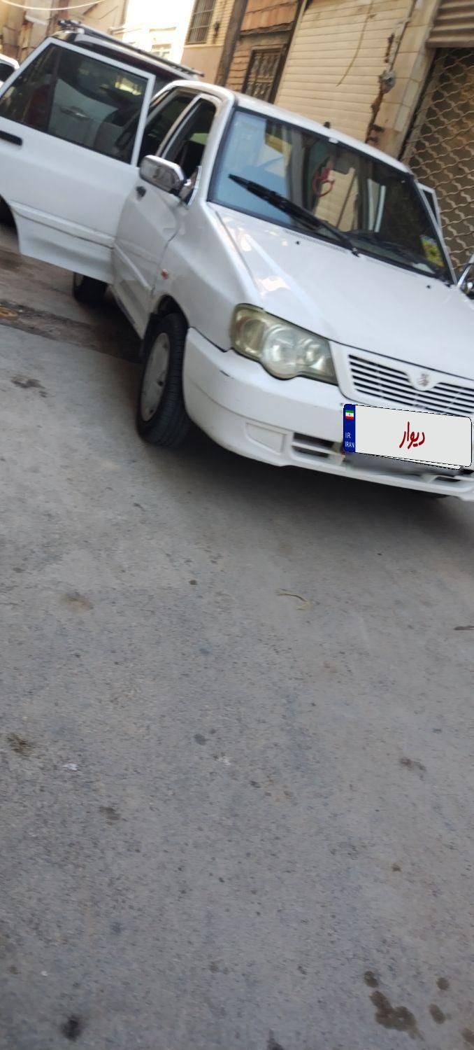 پراید 111 SE - 1391