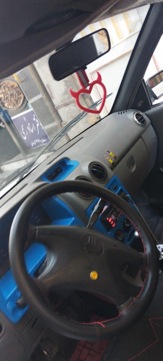 پراید 111 SE - 1391