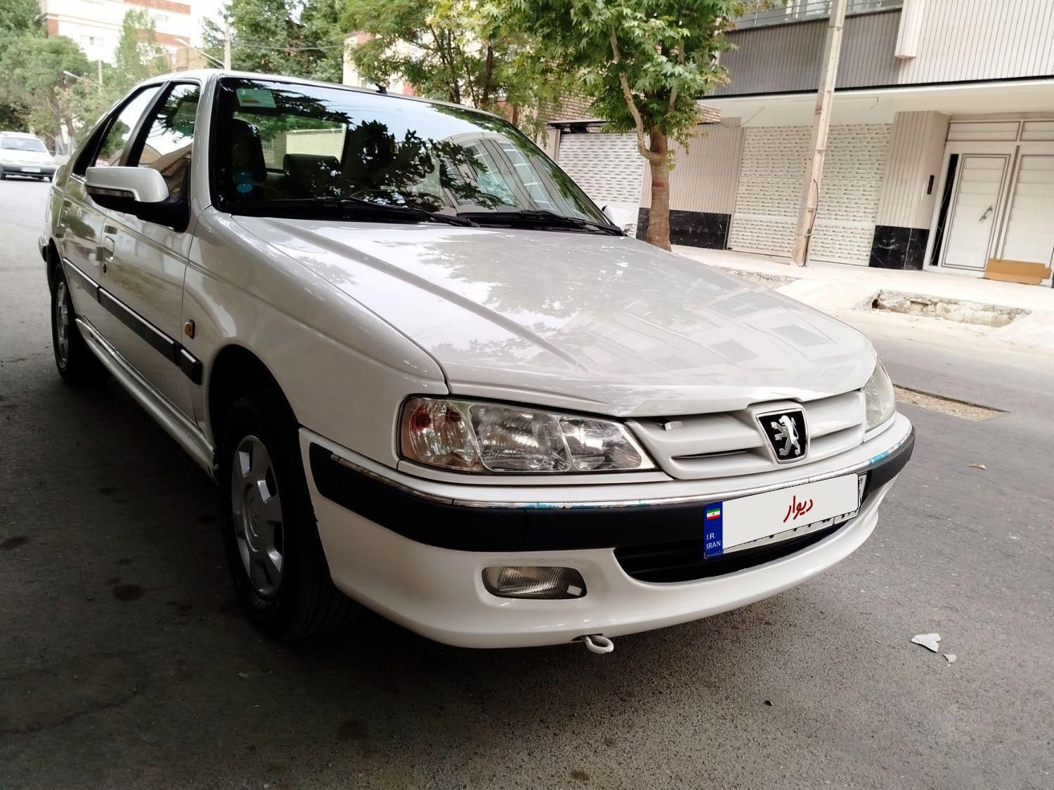 پژو پارس سال - 1400