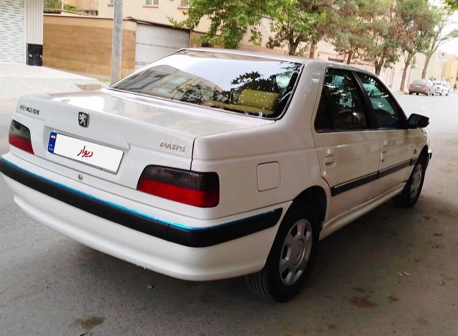 پژو پارس سال - 1400