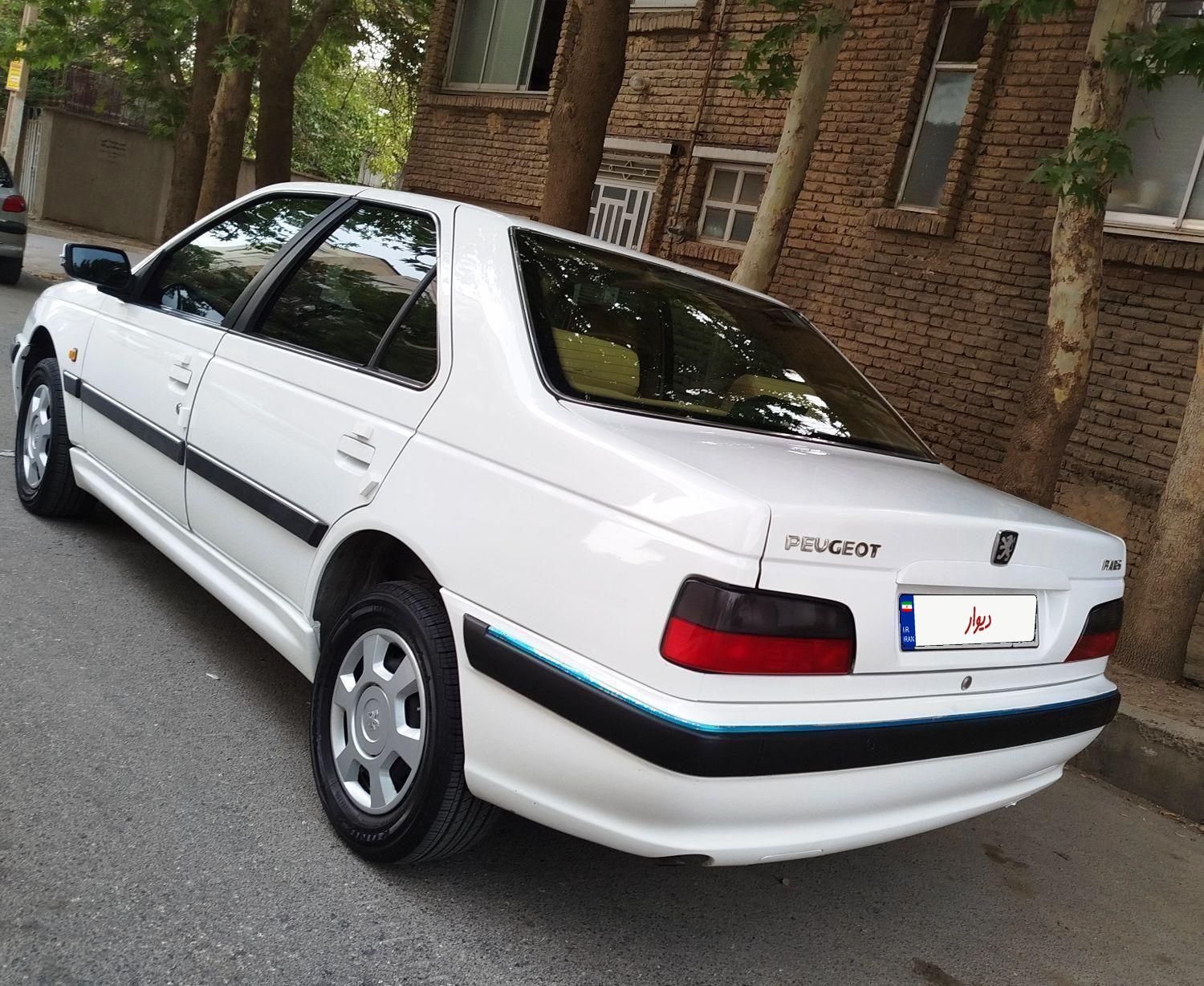 پژو پارس سال - 1400