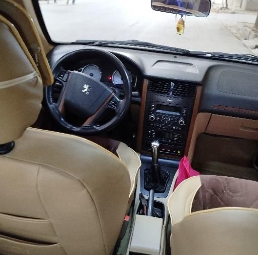 پژو پارس سال - 1400