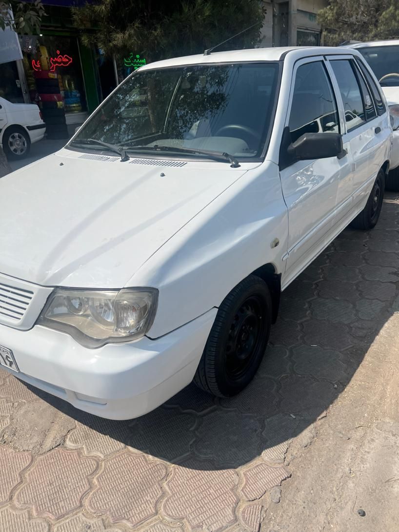 پراید 111 SE - 1396
