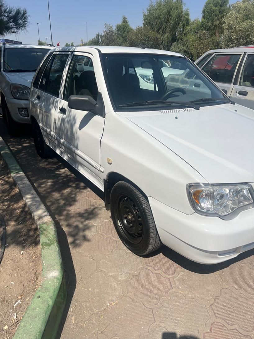 پراید 111 SE - 1396