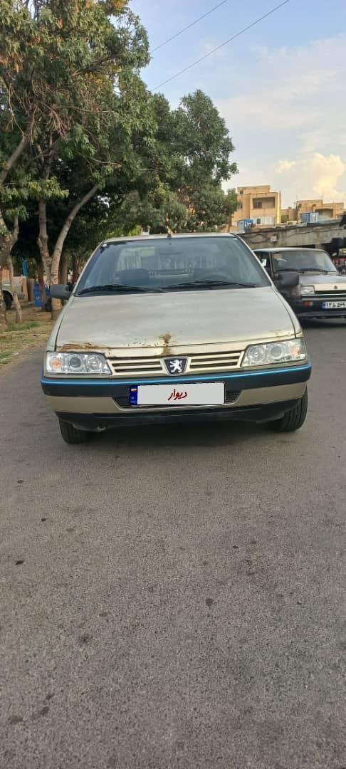 خودرو پژو، 405 آگهی ann_19759464