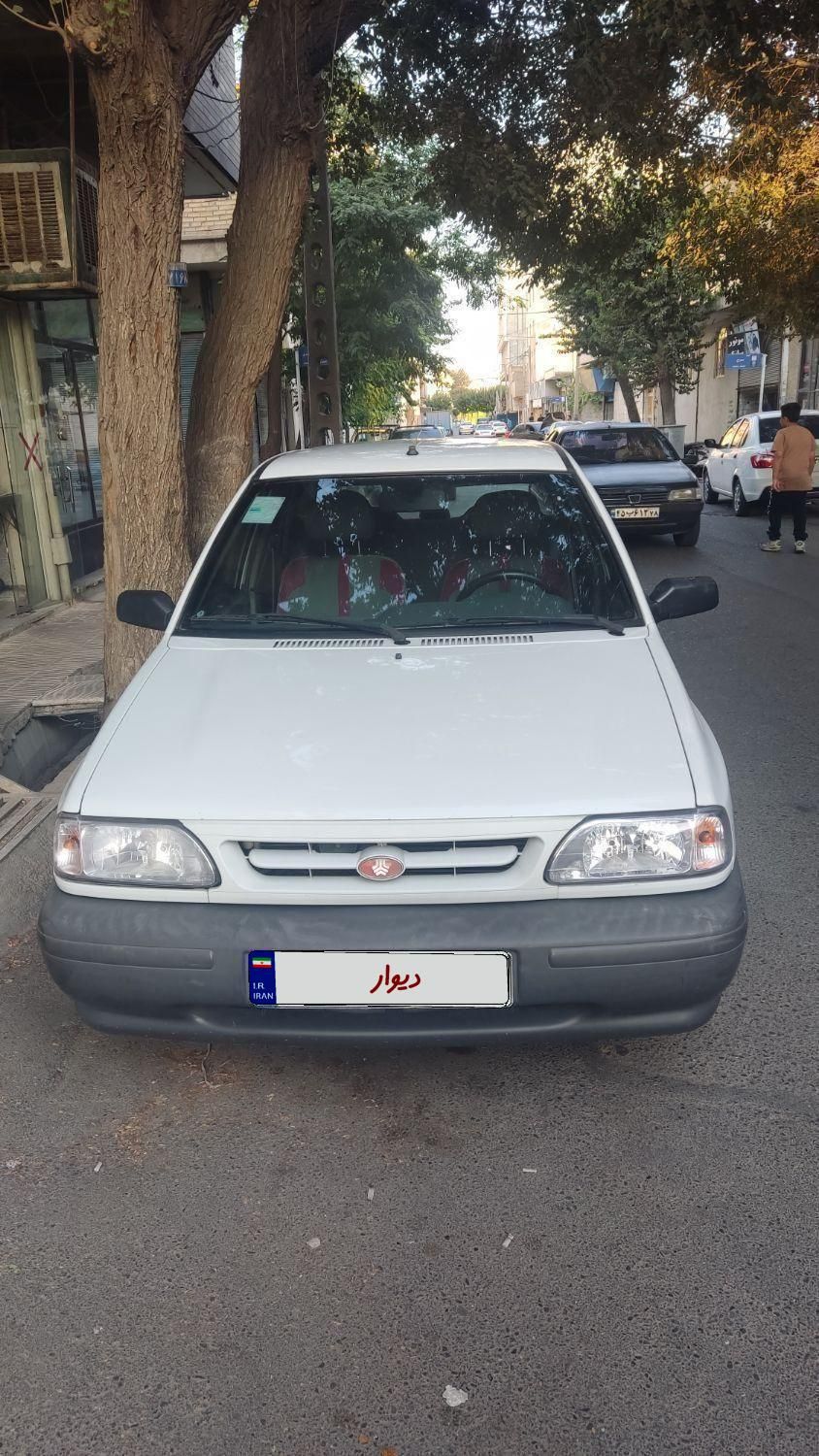 پراید 131 SE - 1397
