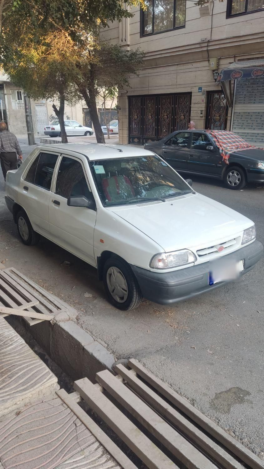 پراید 131 SE - 1397