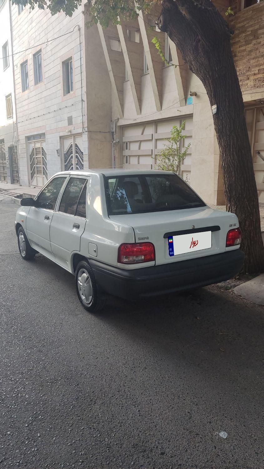 پراید 131 SE - 1397