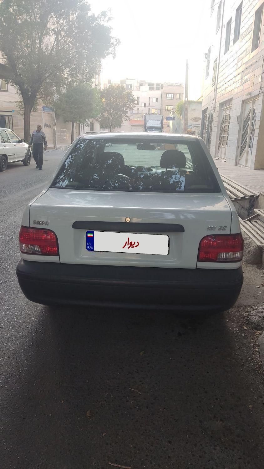 پراید 131 SE - 1397