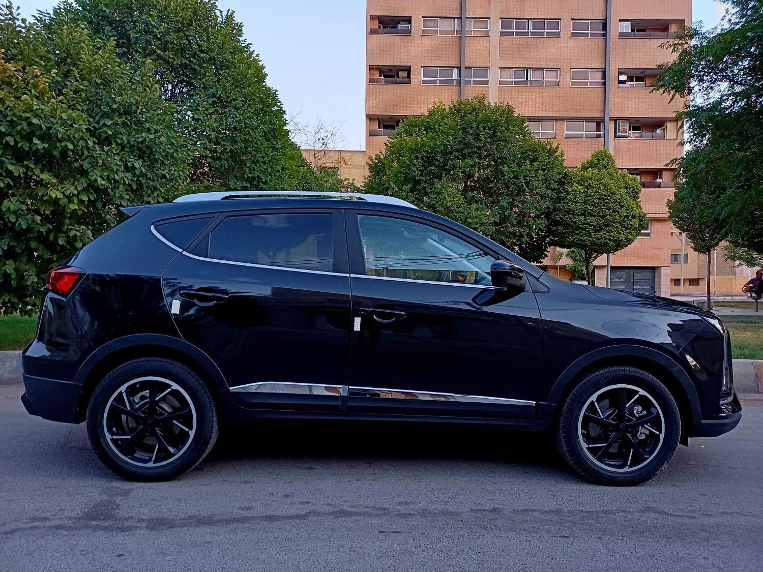 کی ام سی X5 ۱.۵ لیتر توربو - 2024
