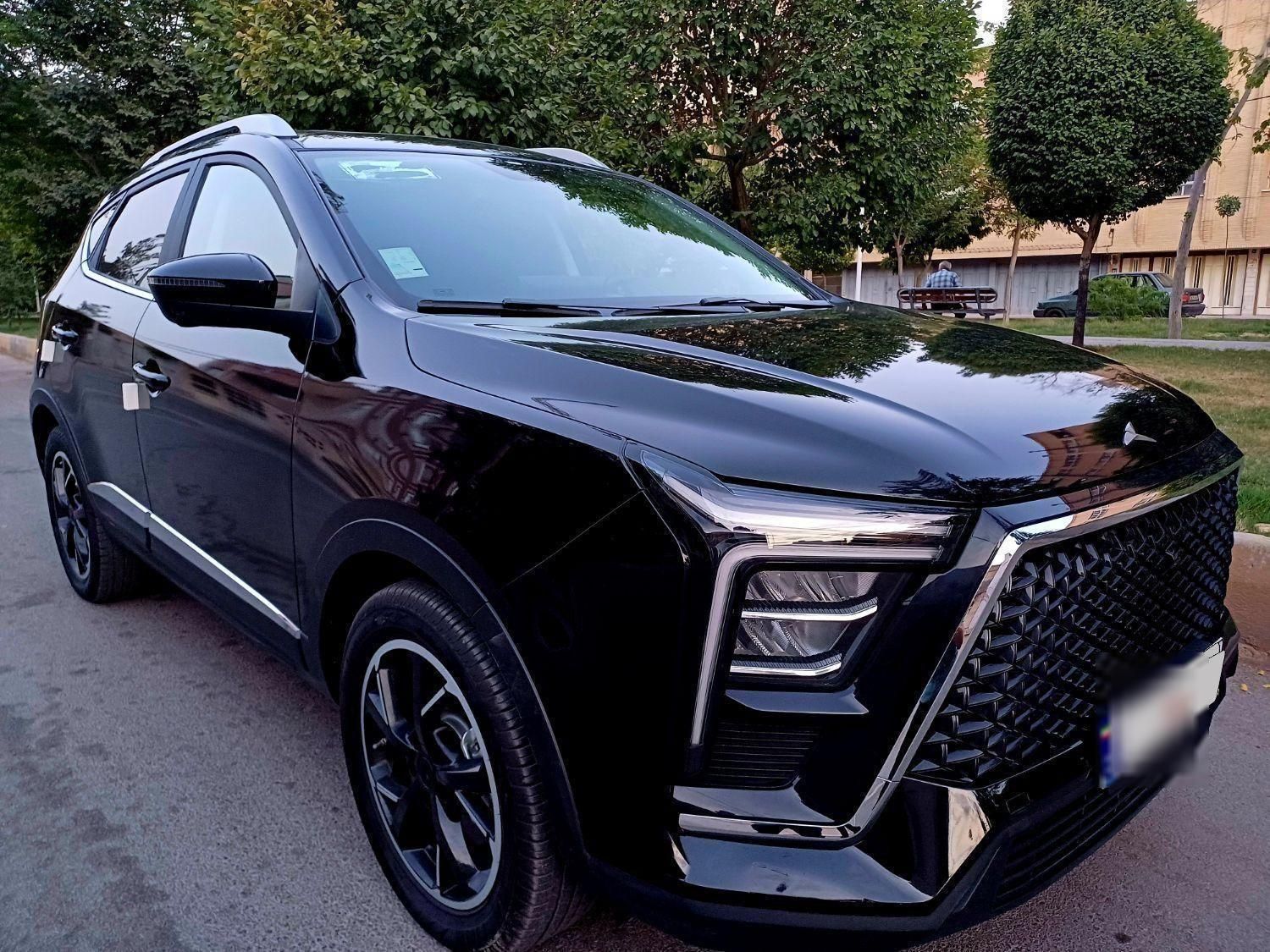خودرو کی ام سی، X5 آگهی ann_19759470