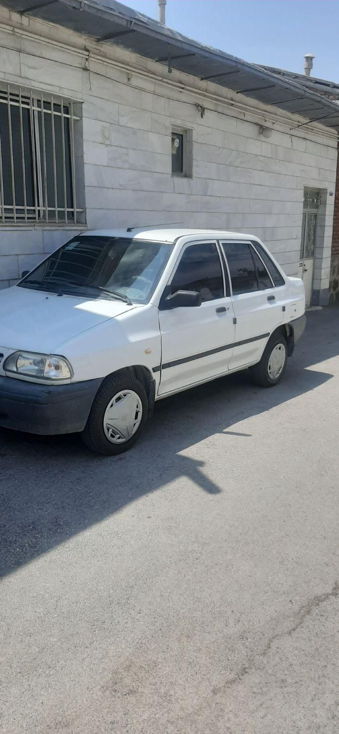 پراید 131 SE - 1392