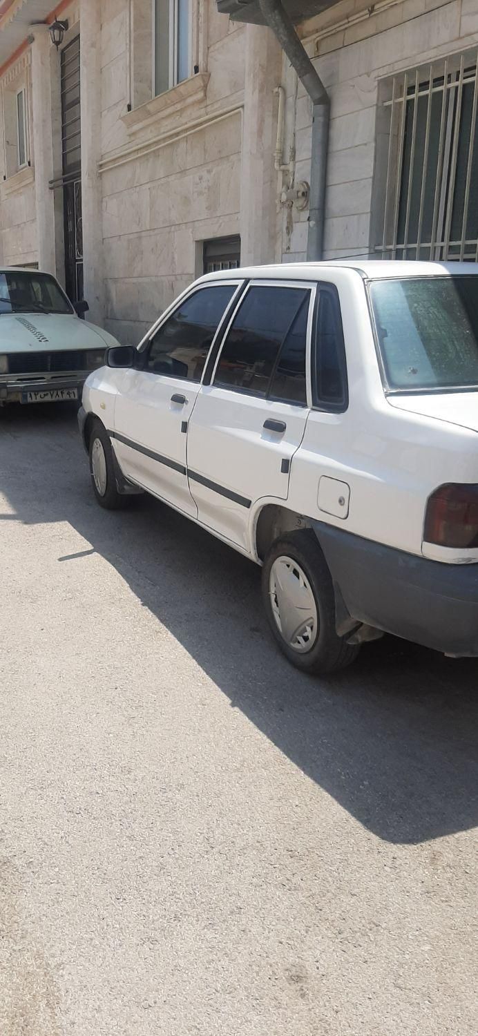 پراید 131 SE - 1392