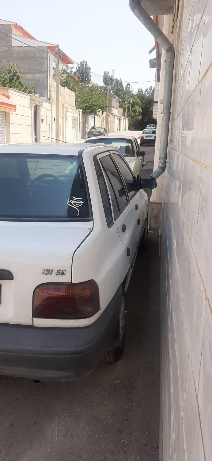 پراید 131 SE - 1392