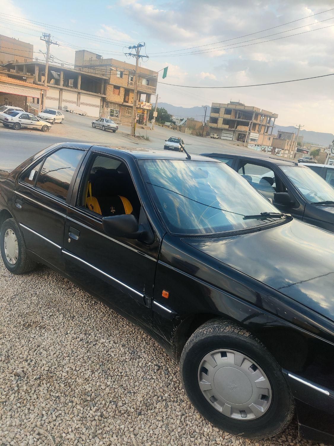 پژو 405 GLX - 1383