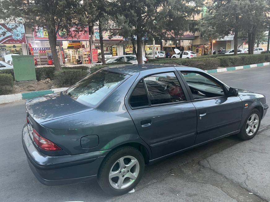 سمند LX EF7 - 1394