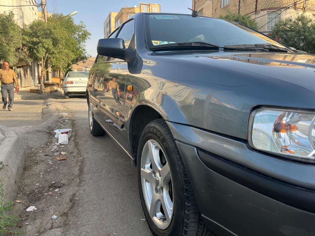 سمند LX EF7 - 1394
