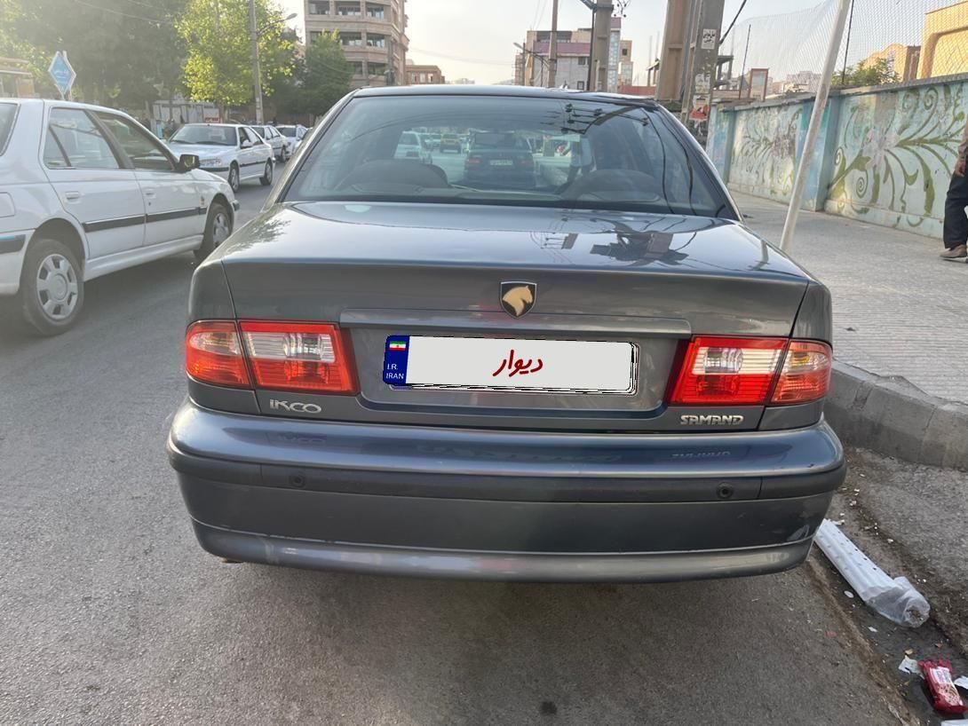 سمند LX EF7 - 1394