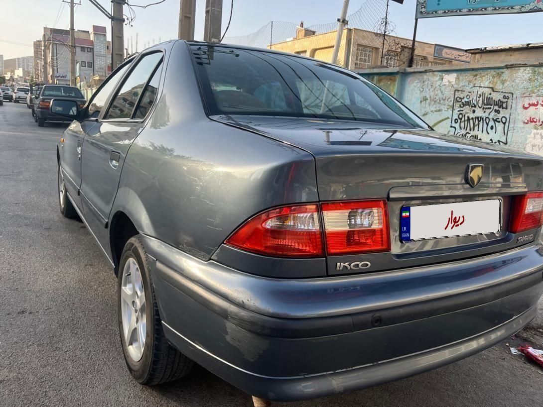 سمند LX EF7 - 1394