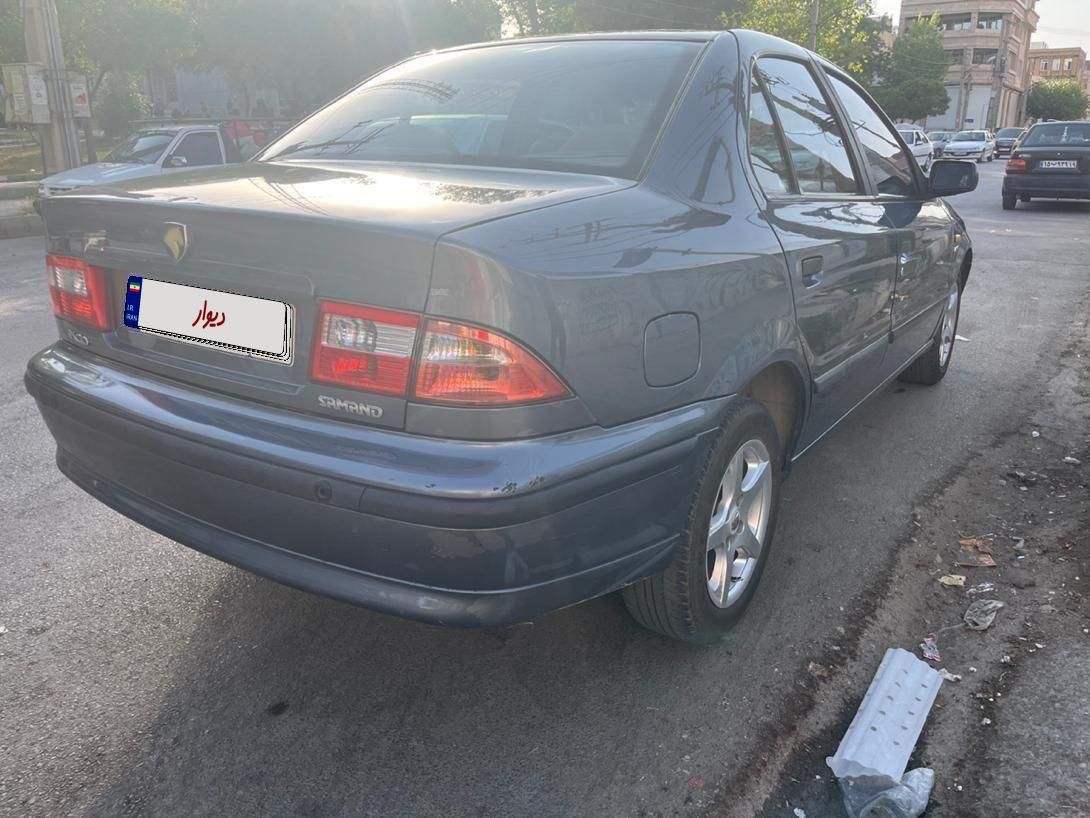 سمند LX EF7 - 1394