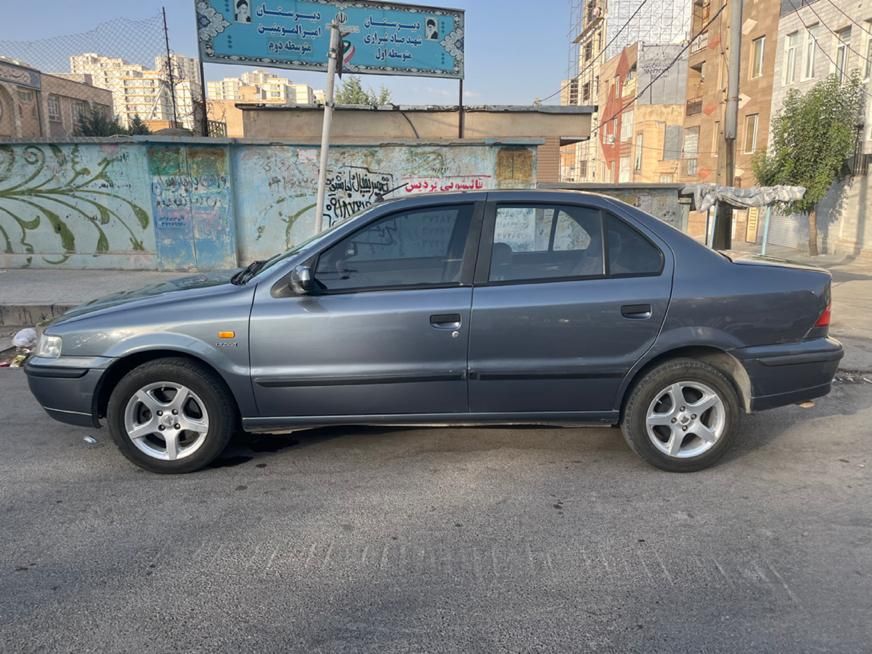 سمند LX EF7 - 1394
