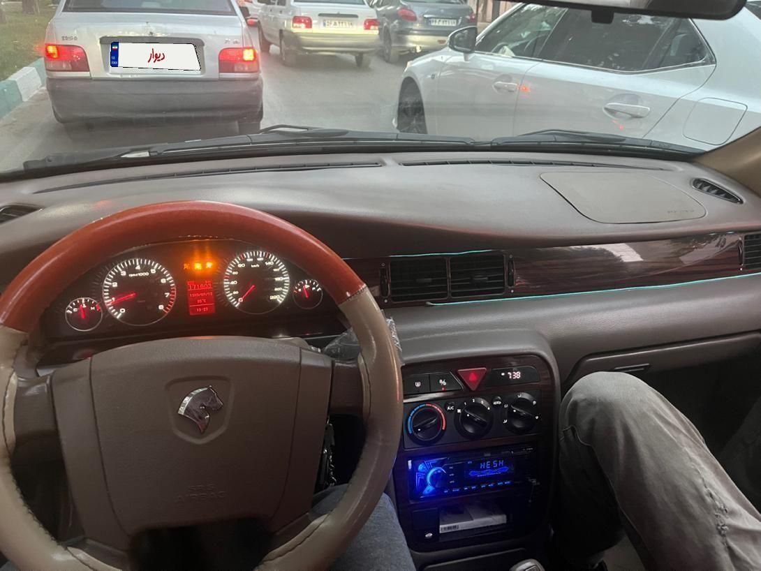 خودرو سمند، LX آگهی ann_19759480