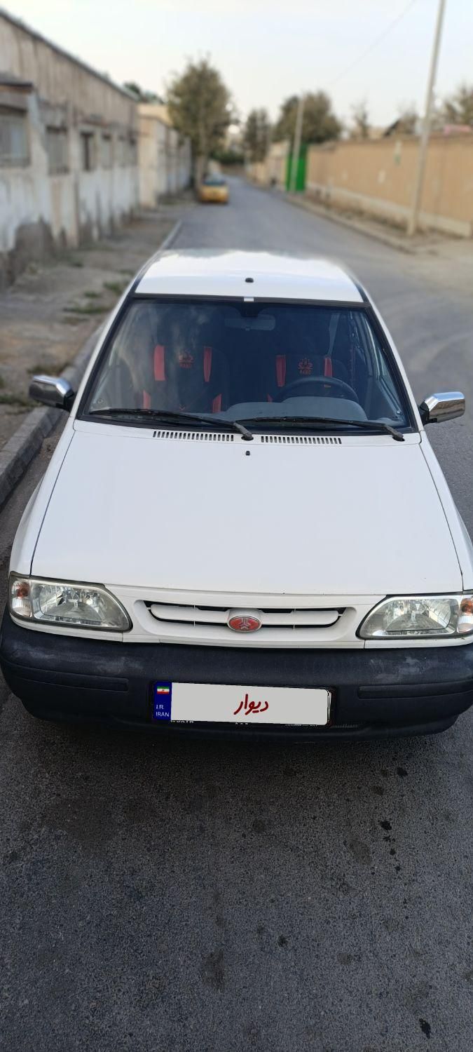 پراید 131 SL - 1391